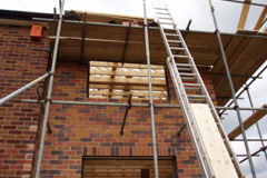 Chopwell multiple storey extension quotes