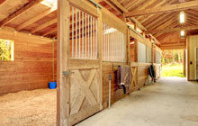 Chopwell stable construction leads